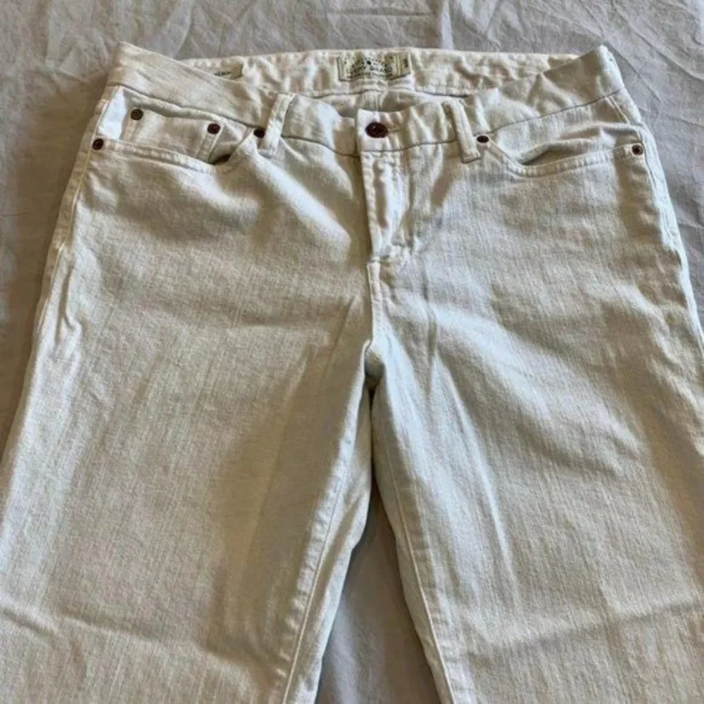 Lucky Brand Sweet Jean Crop, size 14/32 GUC - Picture 9 of 13